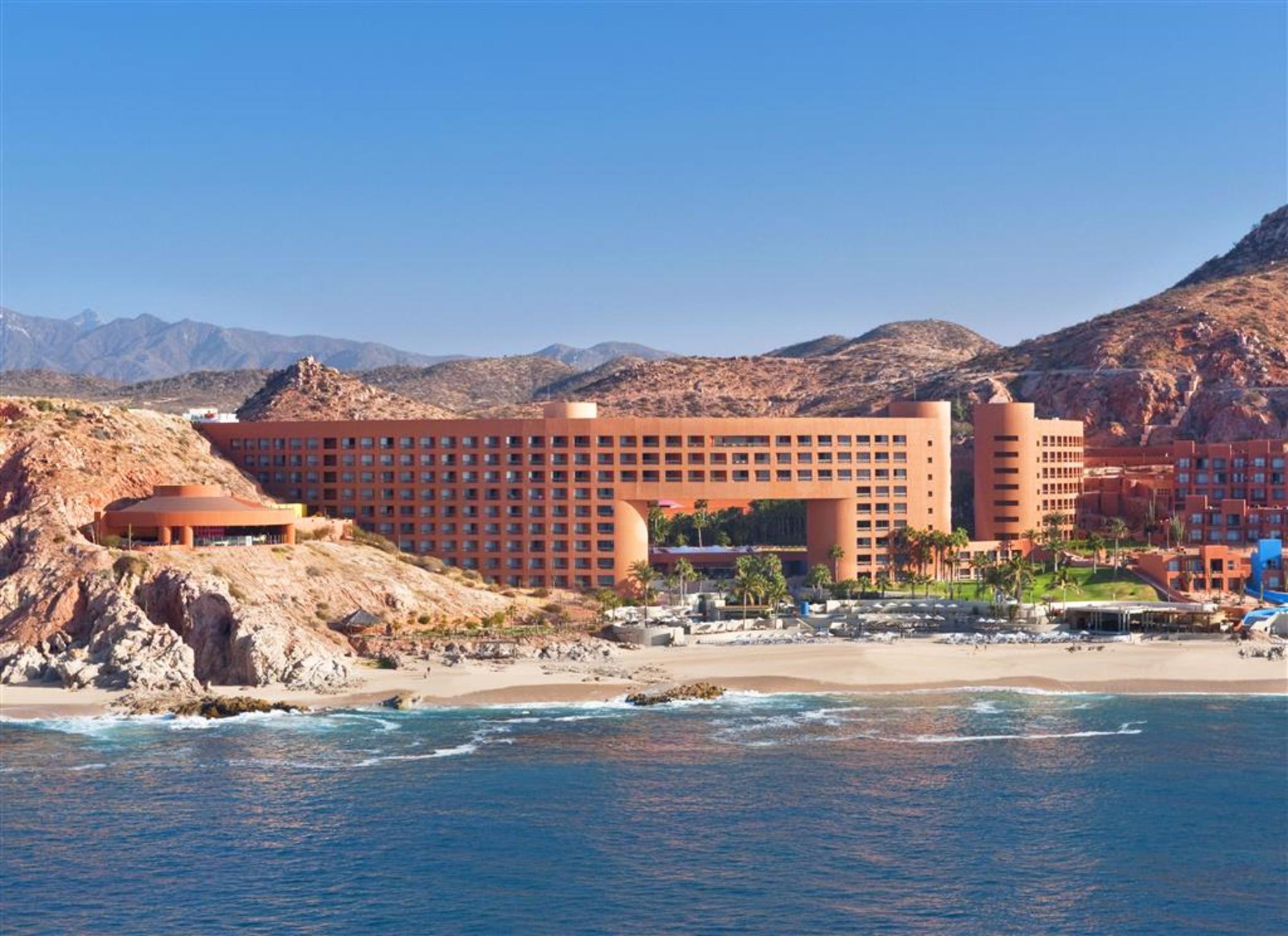 The Westin Los Cabos Resort Villas San Jose del Cabo Exterior photo