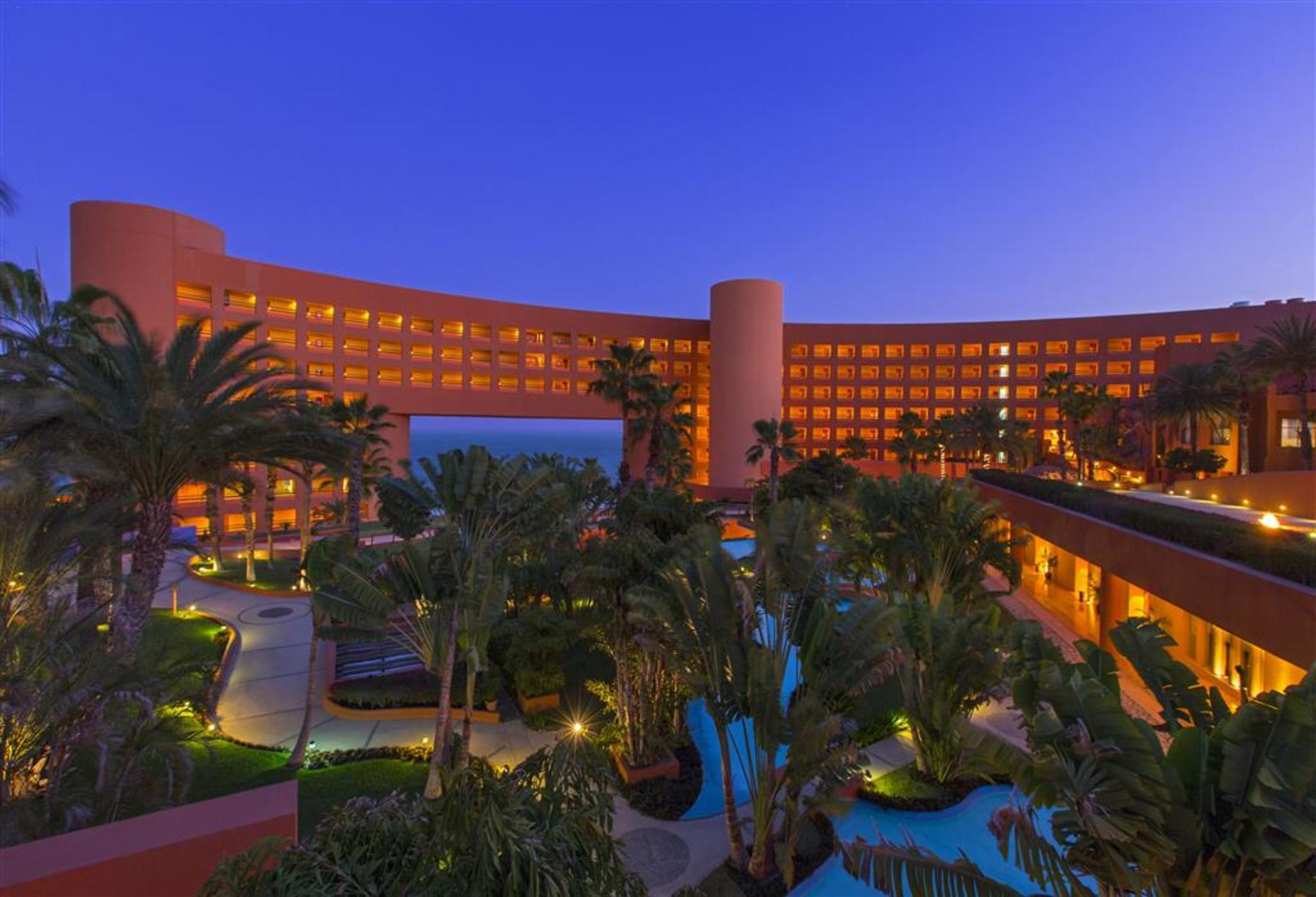 The Westin Los Cabos Resort Villas San Jose del Cabo Exterior photo